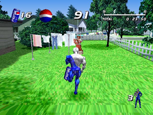 PS1 Screenshots