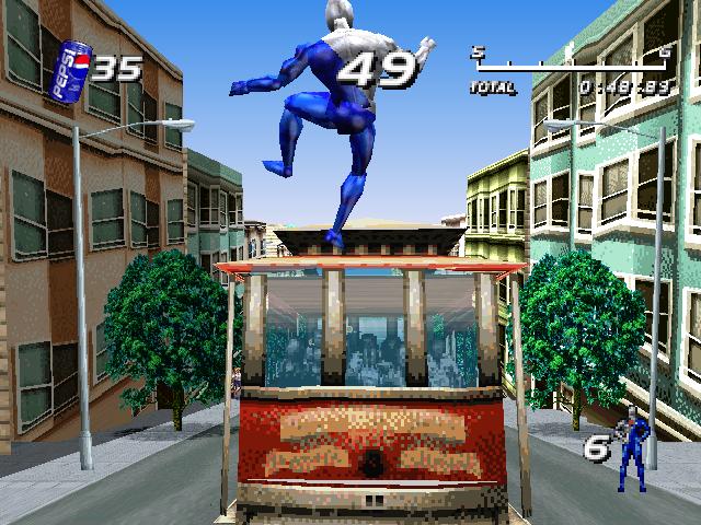 PS1 Screenshots