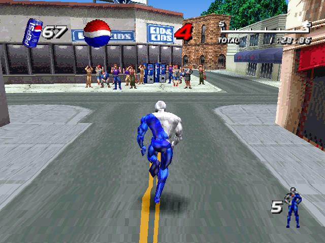 PS1 Screenshots