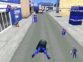 PS1 Screenshots