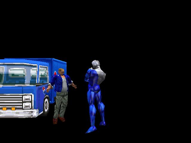 PS1 Screenshots