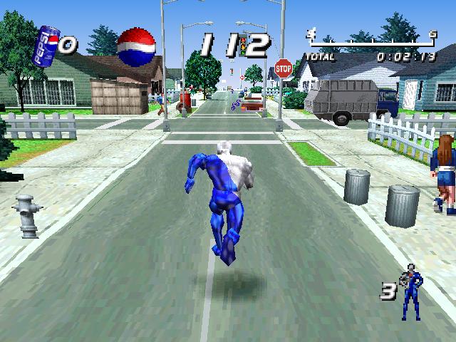 PS1 Screenshots