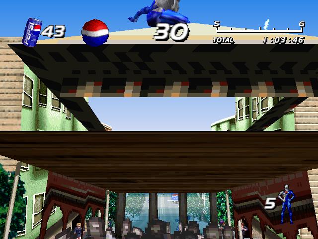 PS1 Screenshots