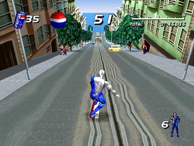 PS1 Screenshots