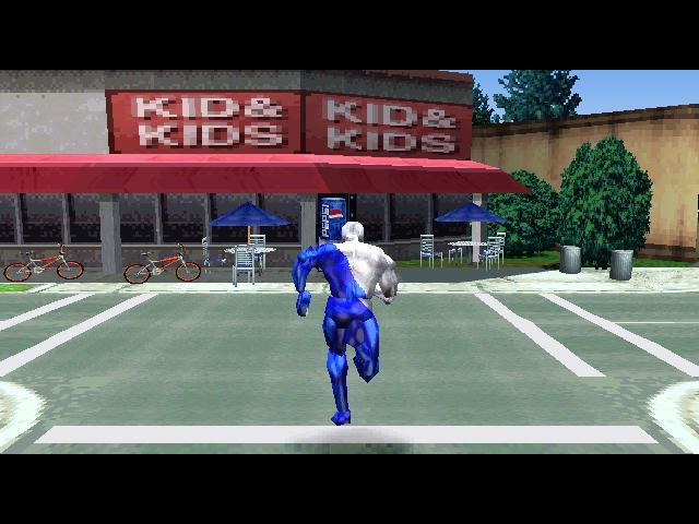 PS1 Screenshots