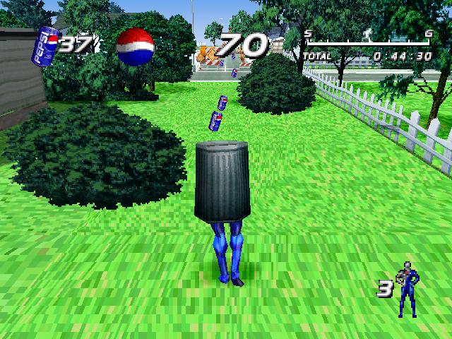PS1 Screenshots