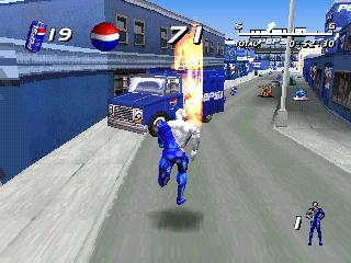 PS1 Screenshots