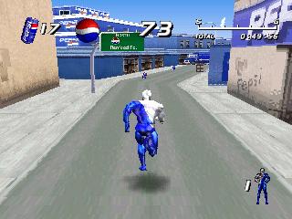 PS1 Screenshots