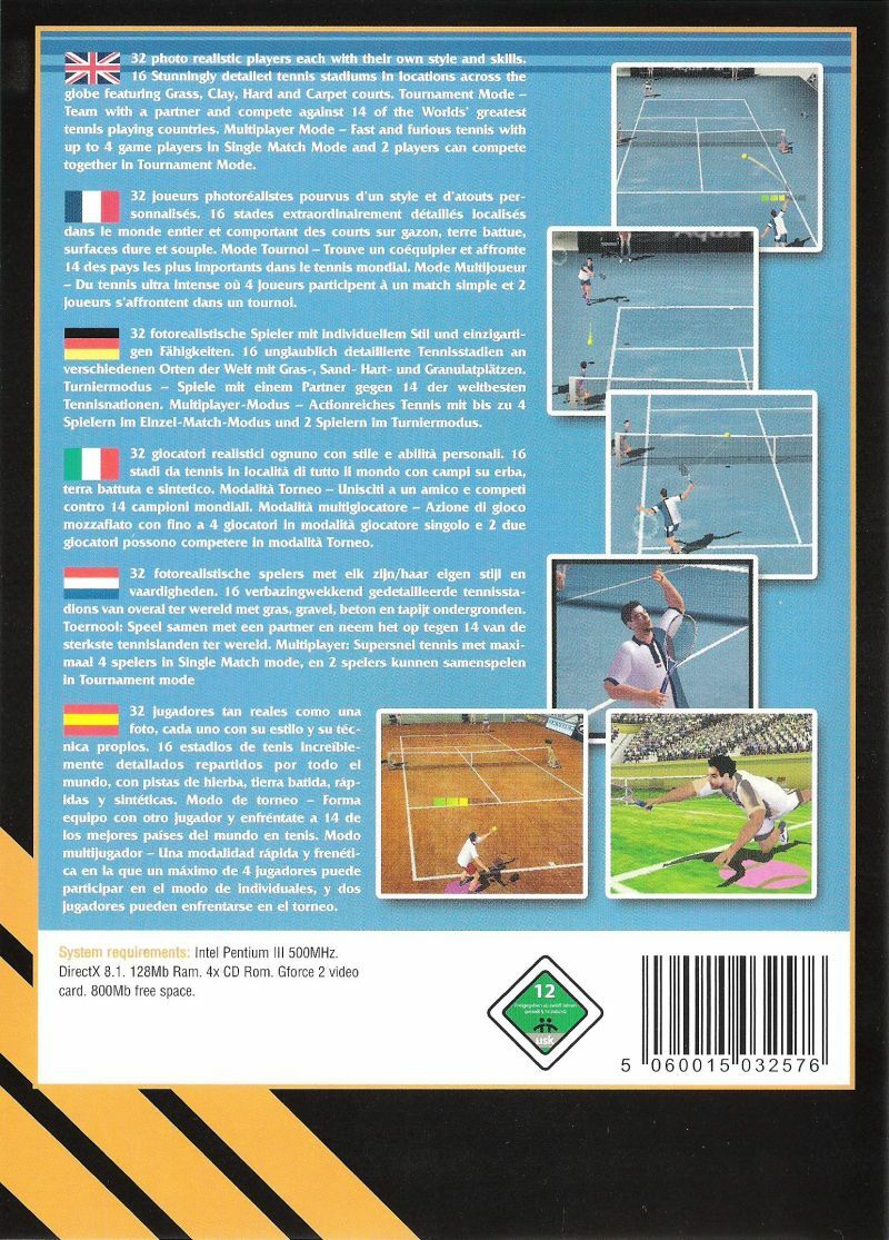 Box Art