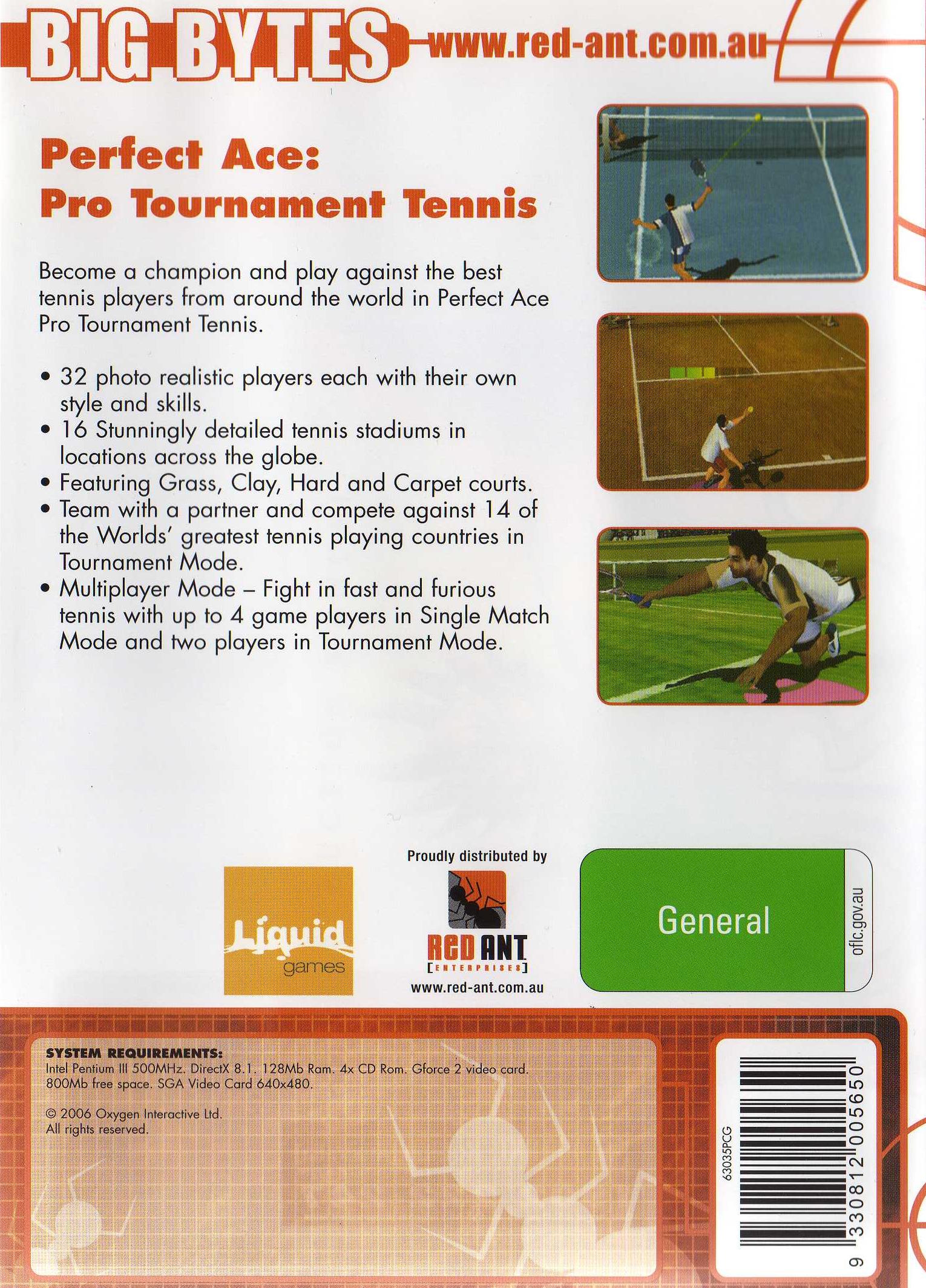 Box Art