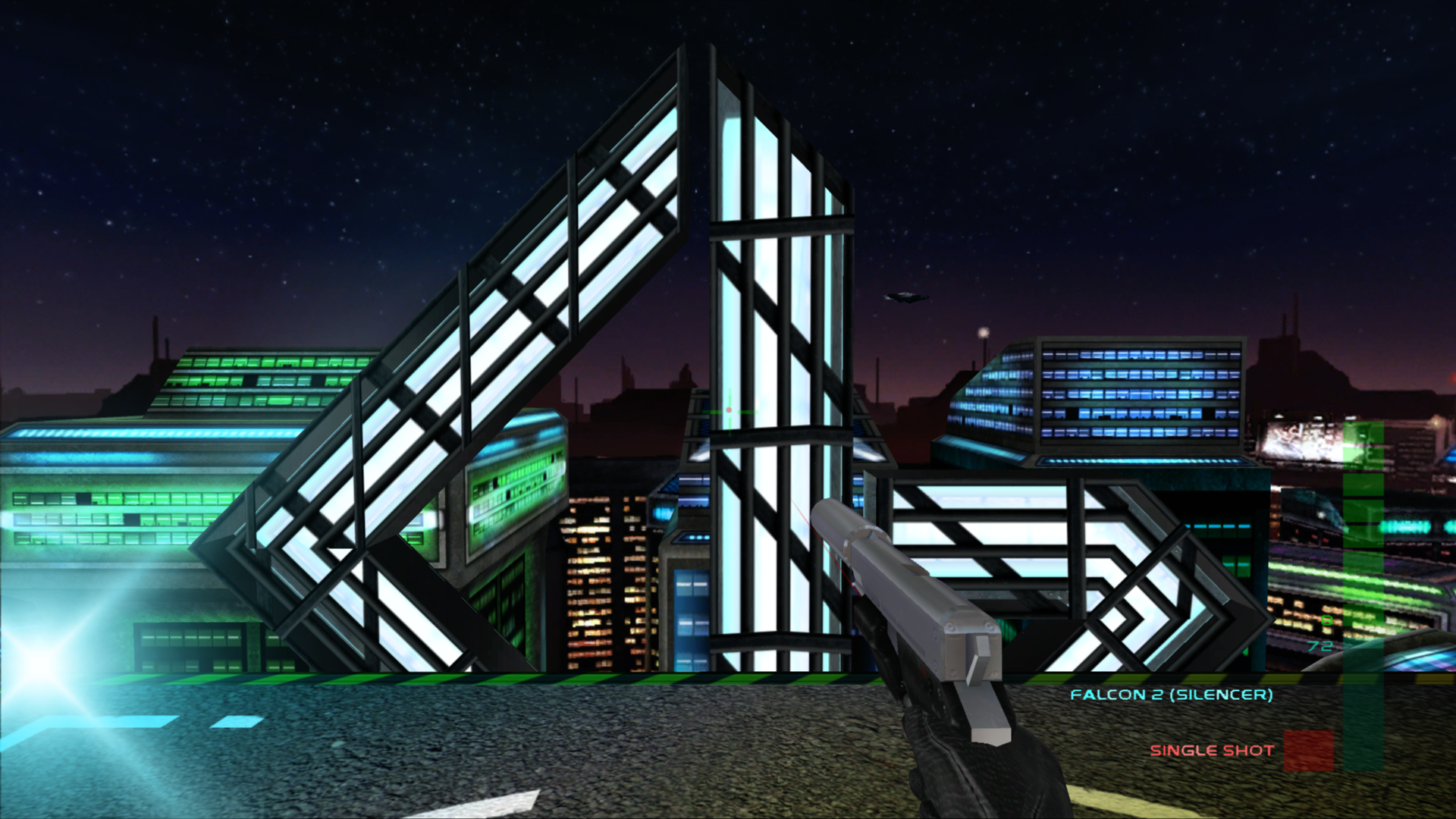 Perfect Dark