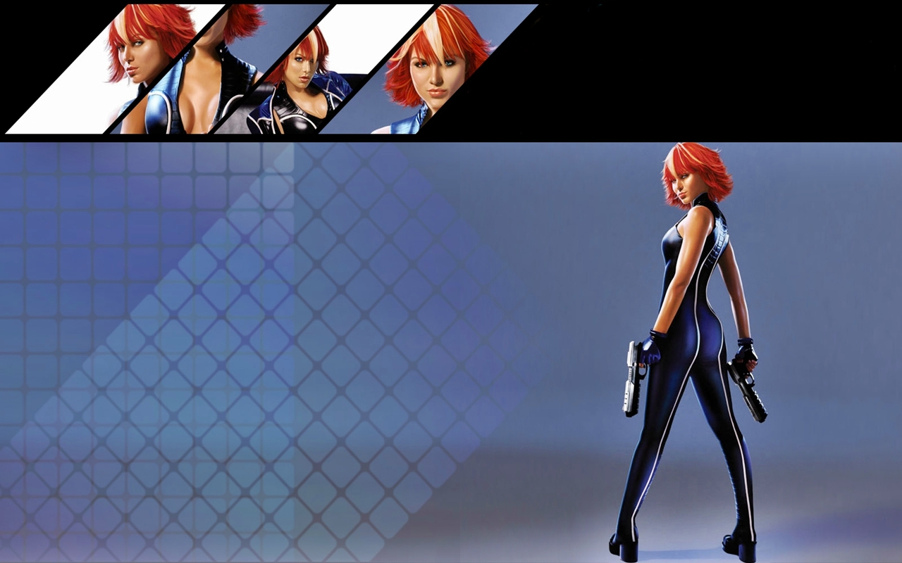 Perfect Dark Zero