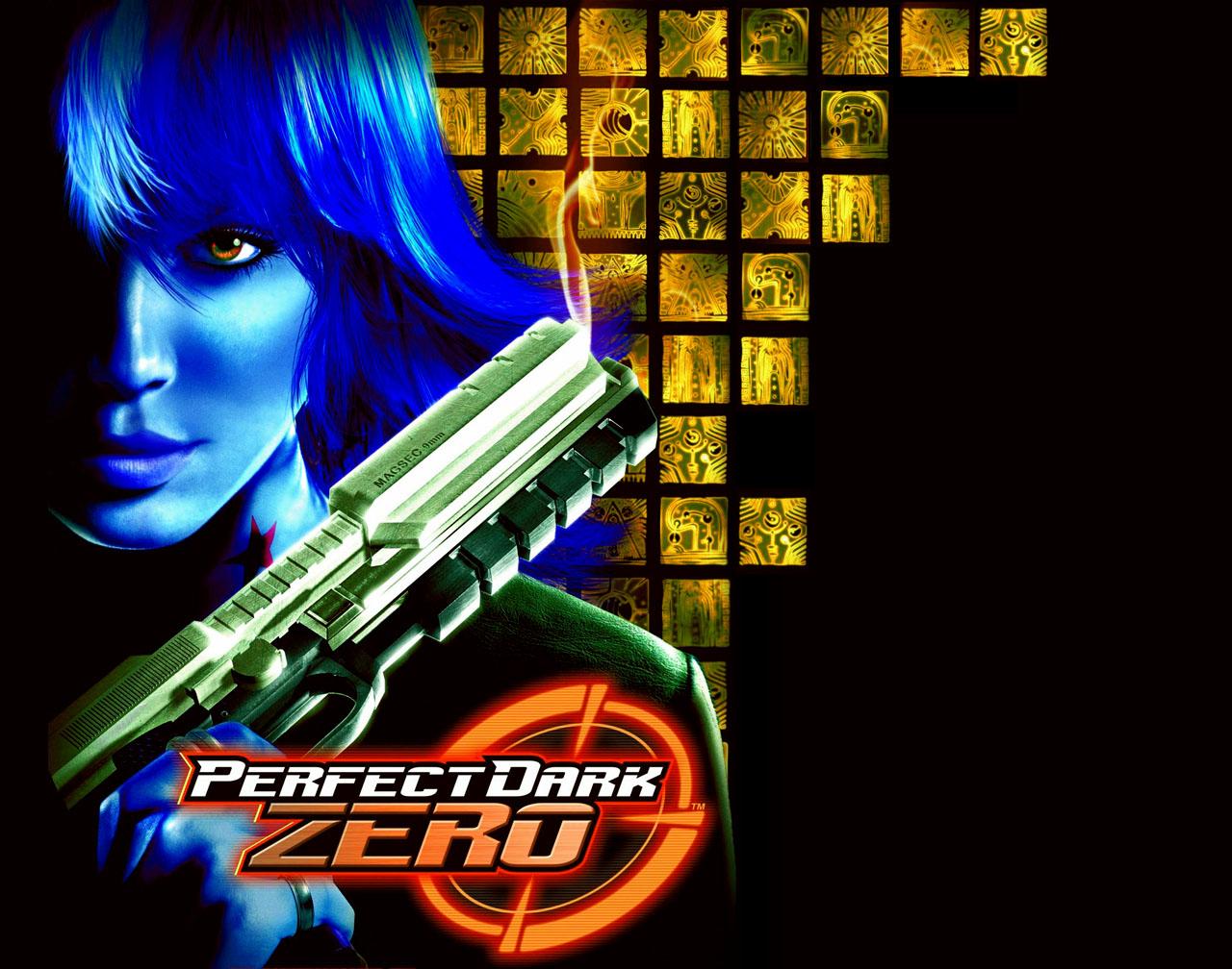 Other Perfect Dark Zero Art