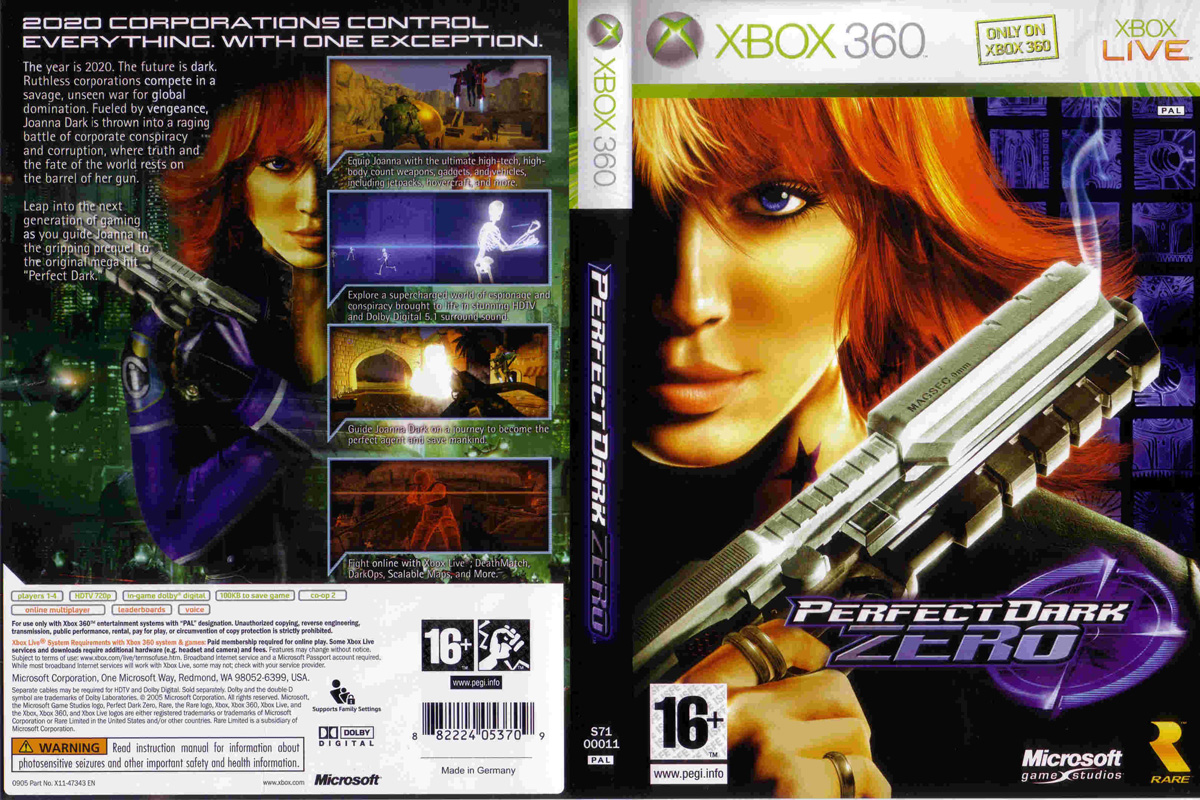 Box Art