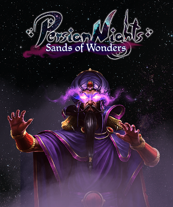Persian Nights: Sands of Wonders