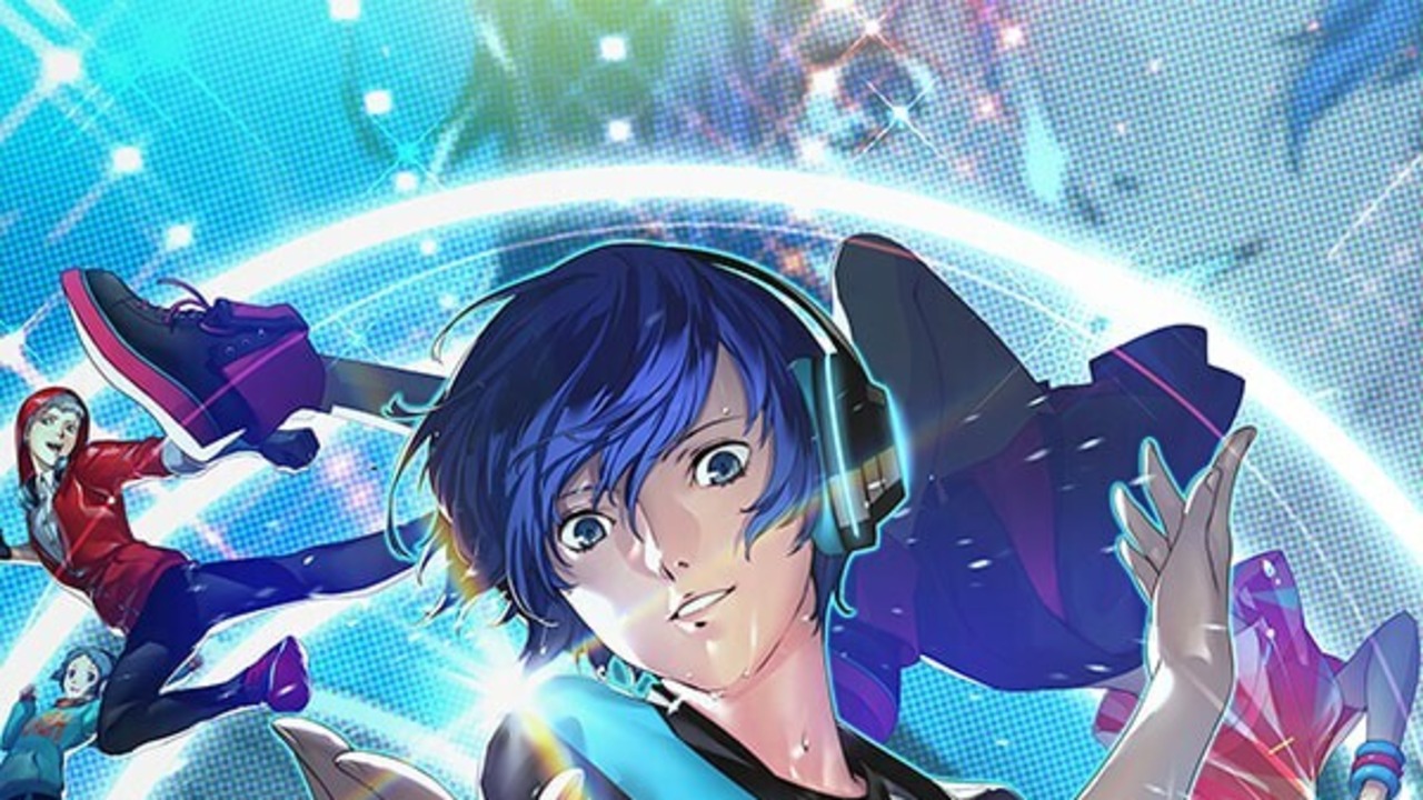 Persona 3: Dancing in Moonlight