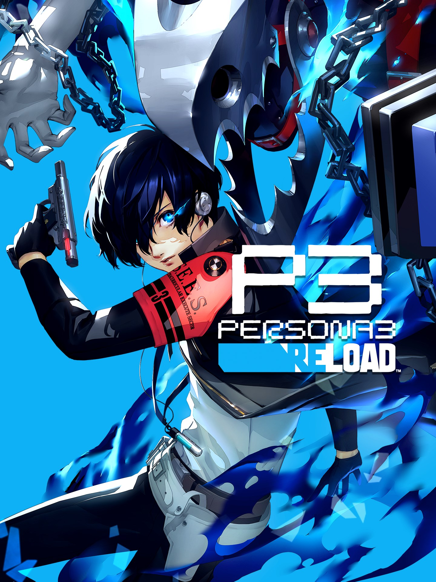 Persona 3 Reload