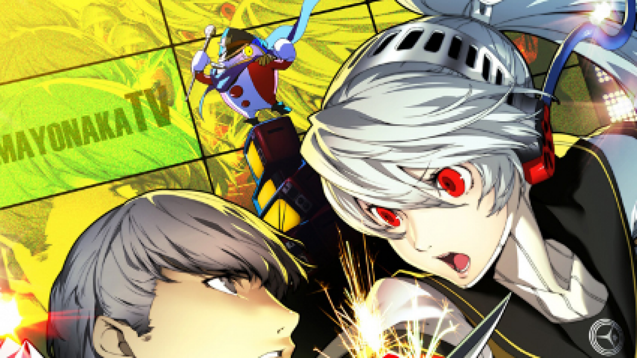 Persona 4 Arena