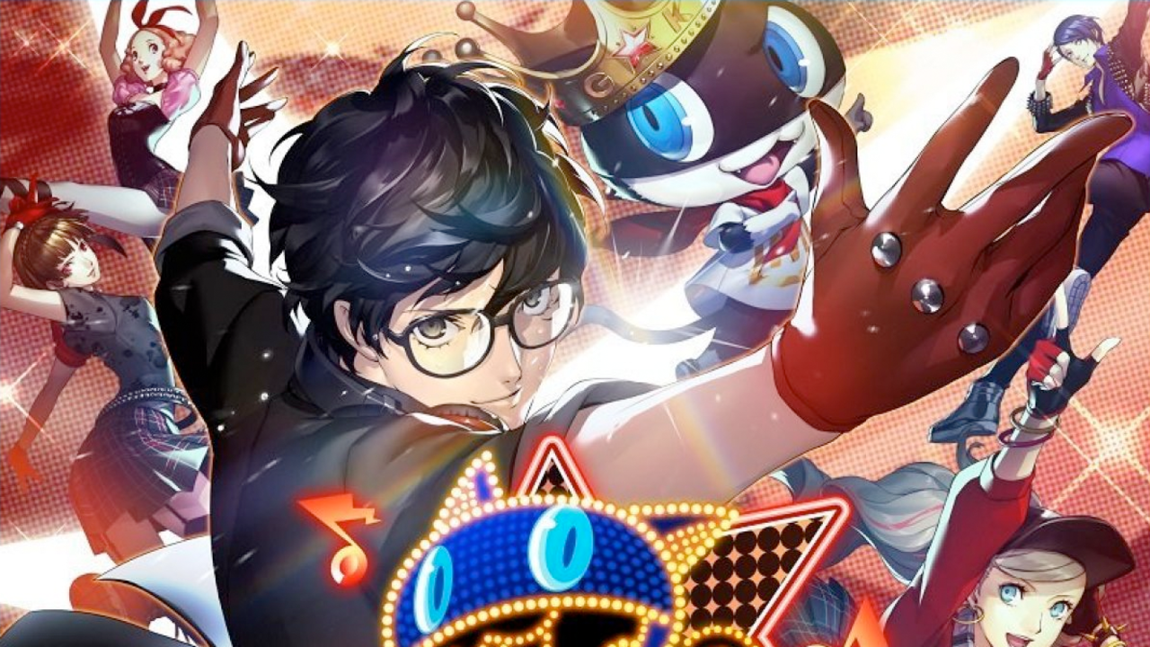 Persona 5: Dancing in Starlight