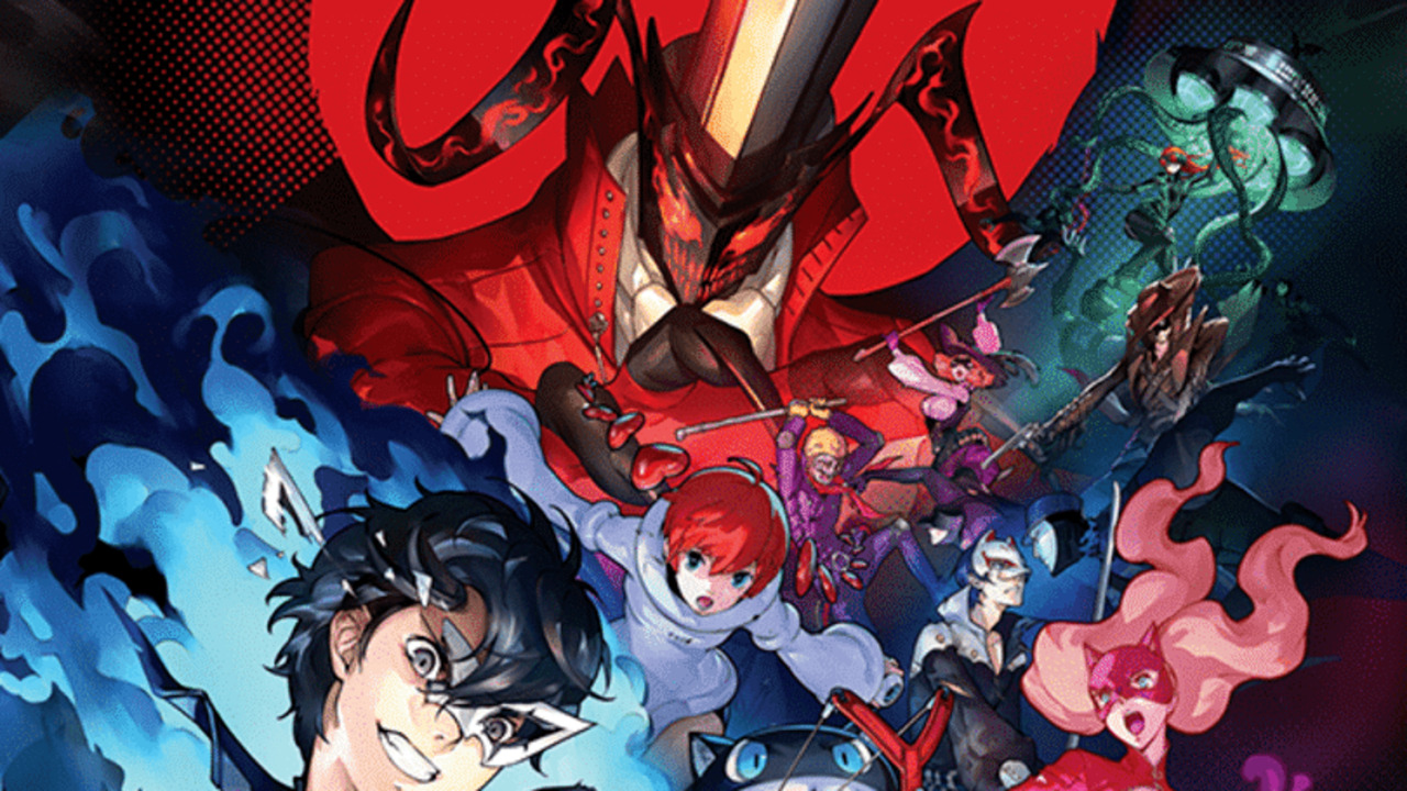 Persona 5 Strikers