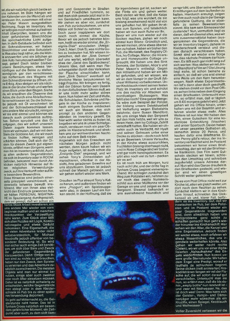 Magazine Reviews