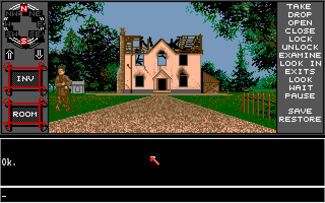 Amiga Screenshots