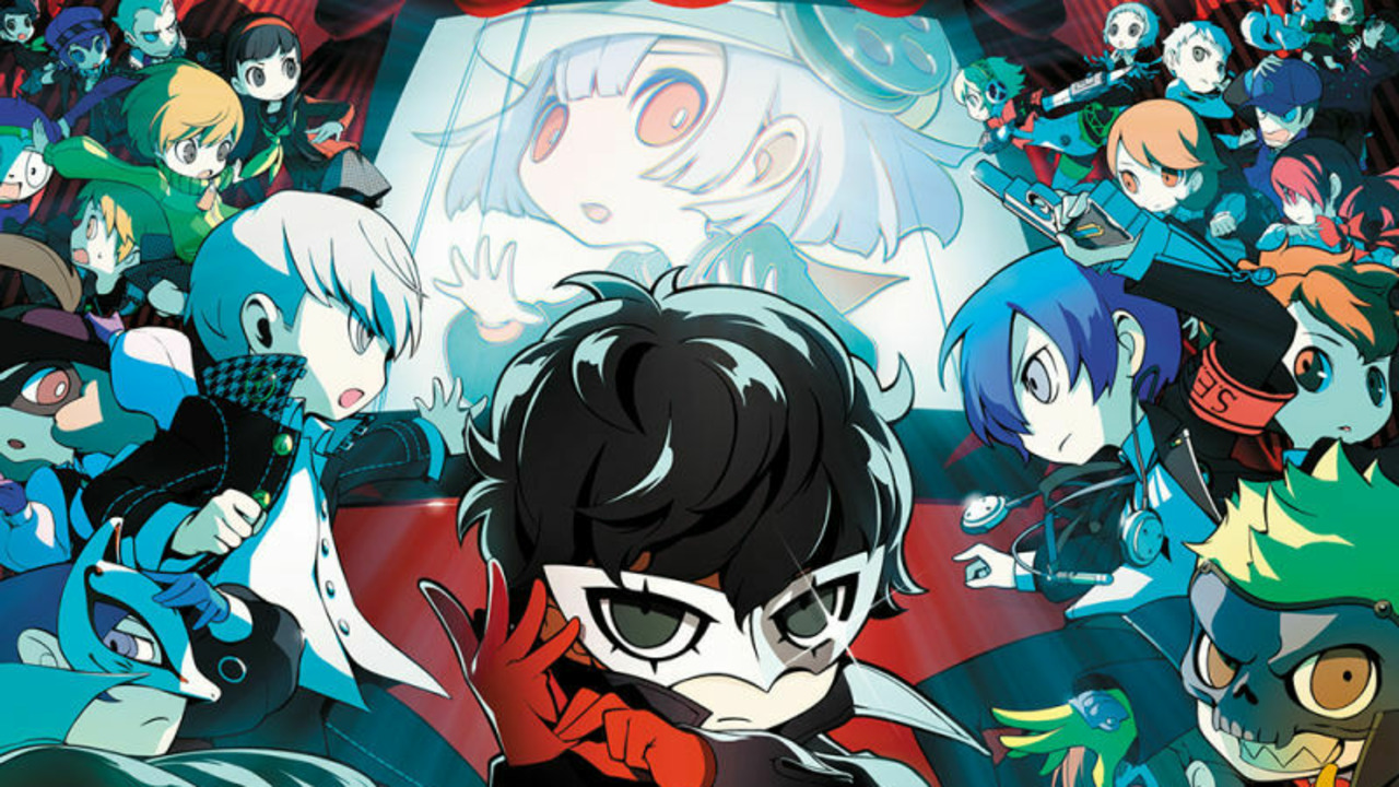 Persona Q2: New Cinema Labyrinth