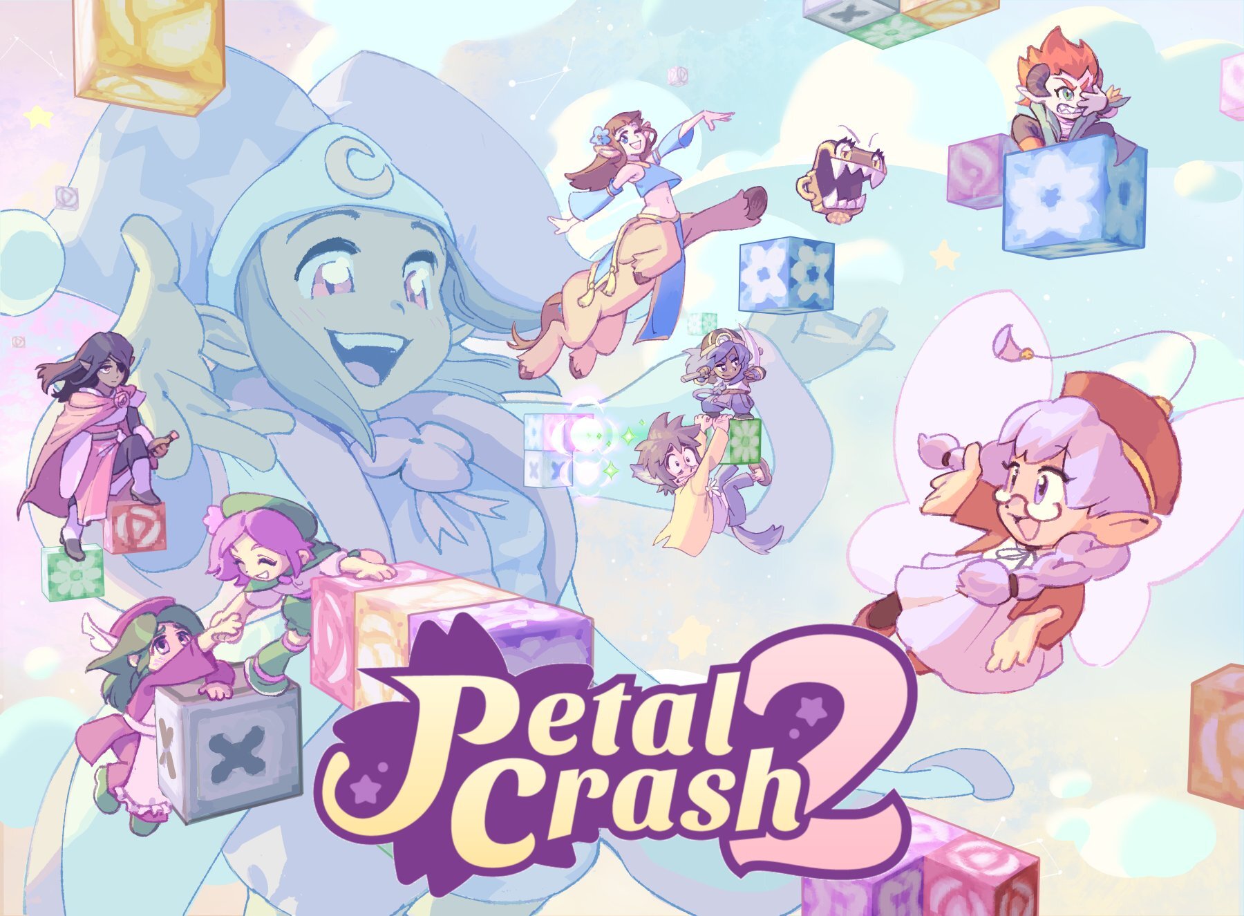Petal Crash 2