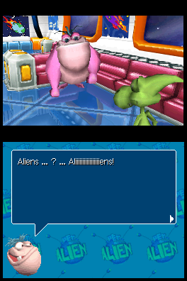 Pet Alien: An Intergalactic Puzzlepalooza