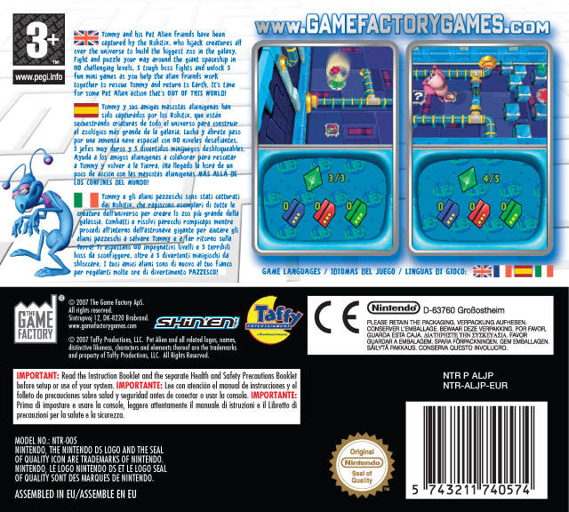Box Art