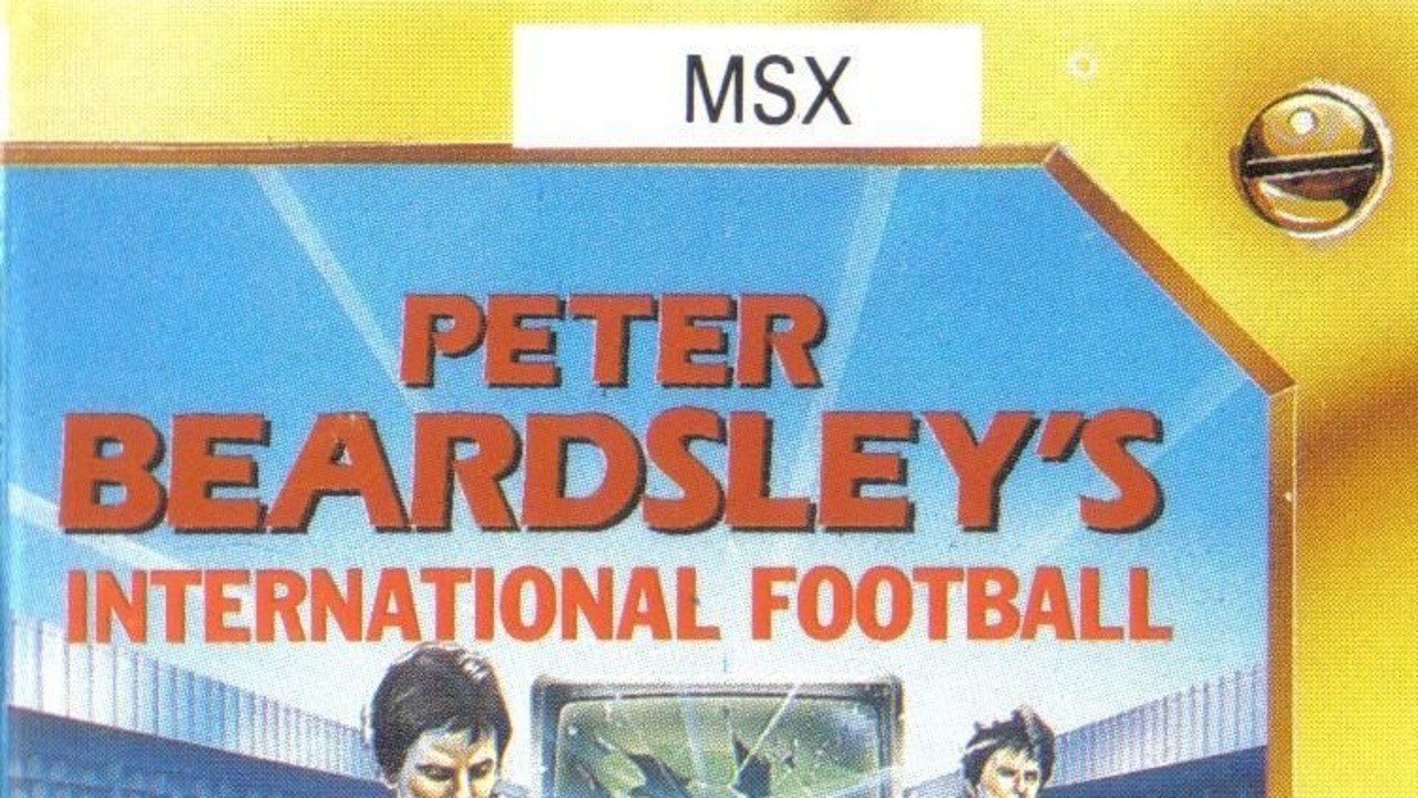 Peter Beardsley's International Football