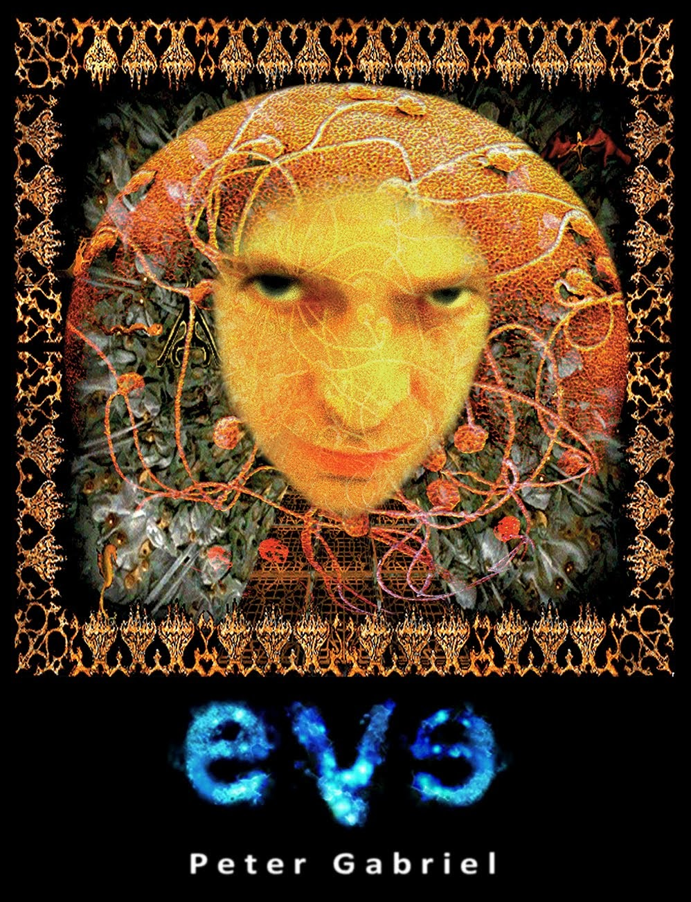Peter Gabriel: Eve