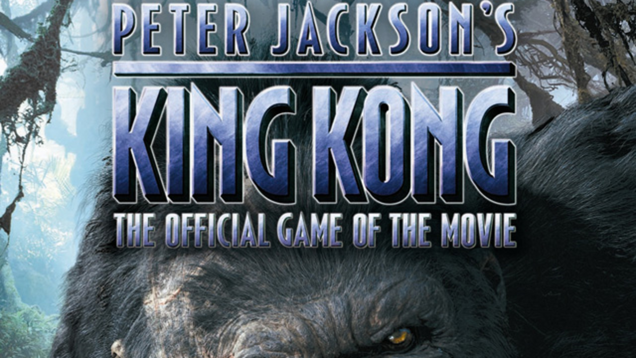 Peter Jackson's King Kong: The Official Game of the Movie