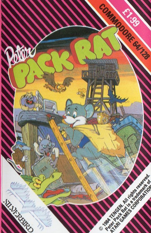 Peter Pack Rat