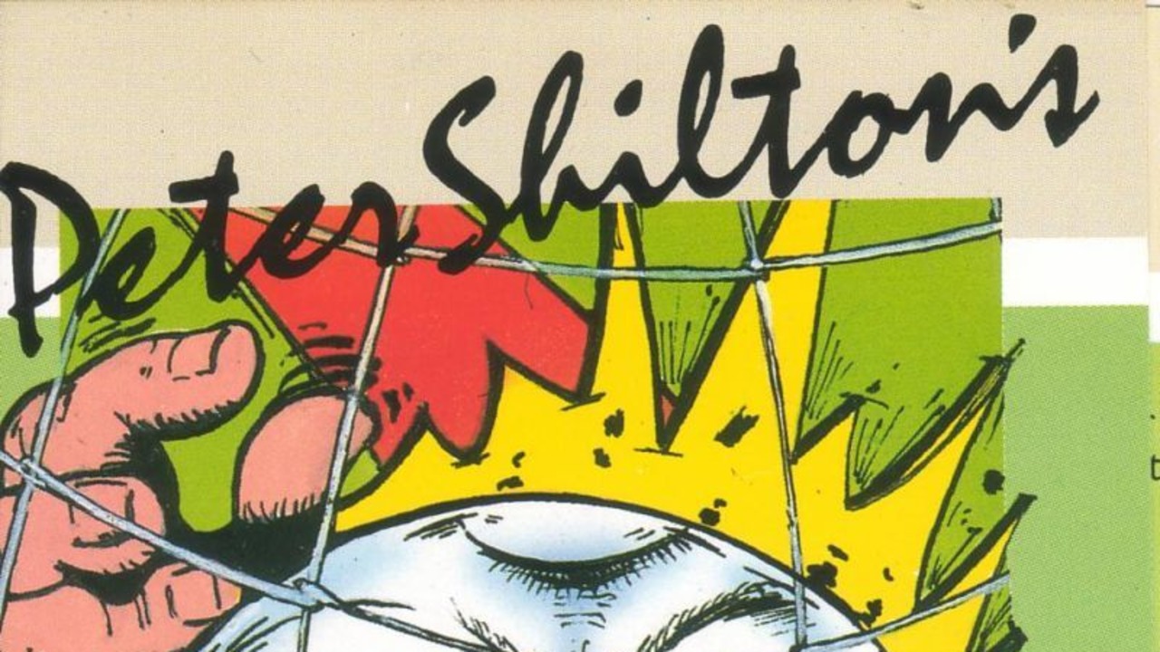 Peter Shilton's Handball Maradona!