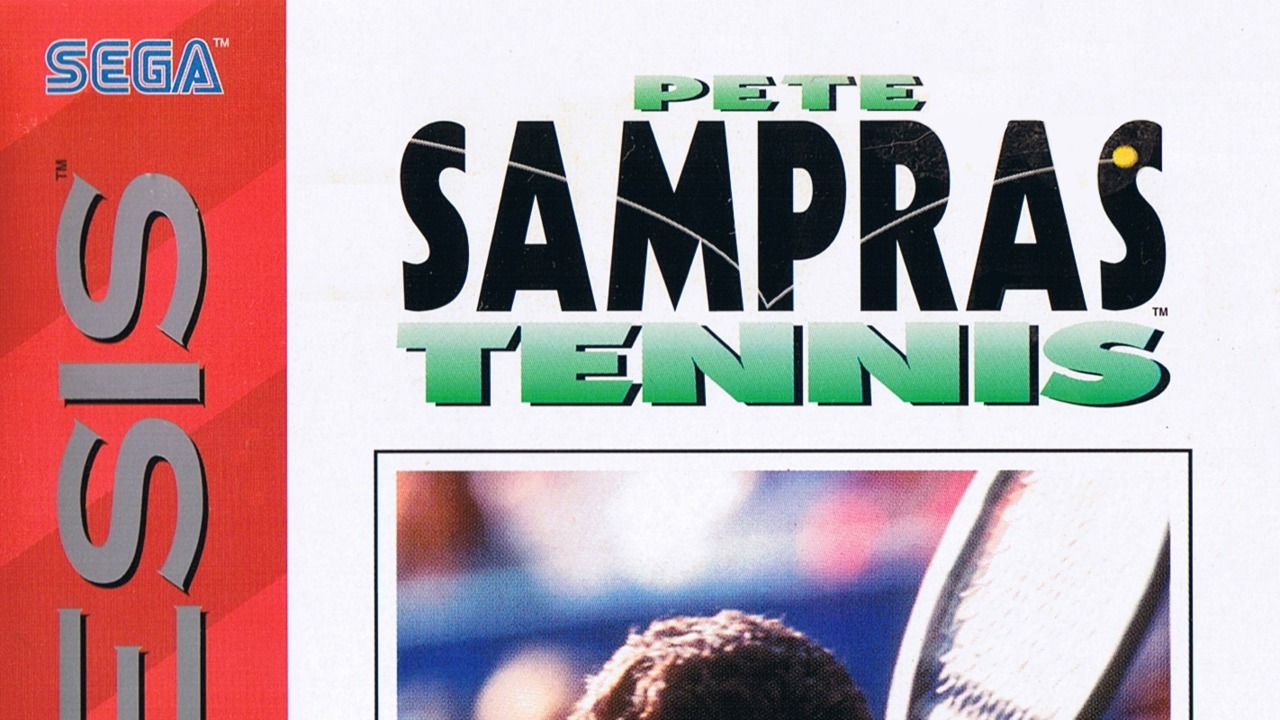 Pete Sampras Tennis