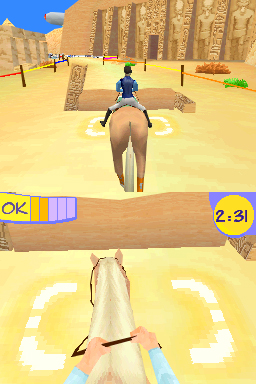DS Screenshots
