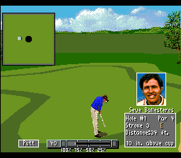 PGA European Tour