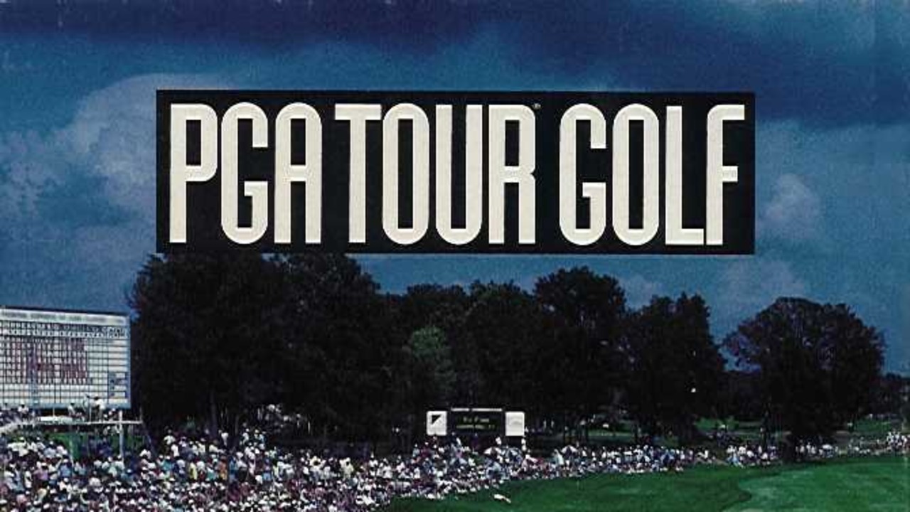 PGA Tour Golf