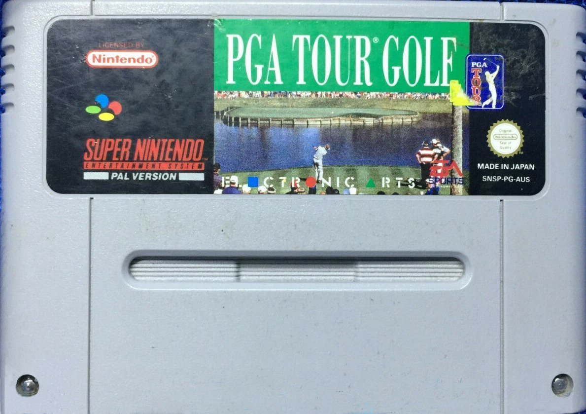 PGA Tour Golf