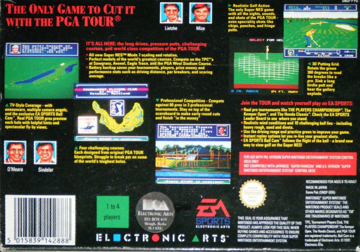 Box Art