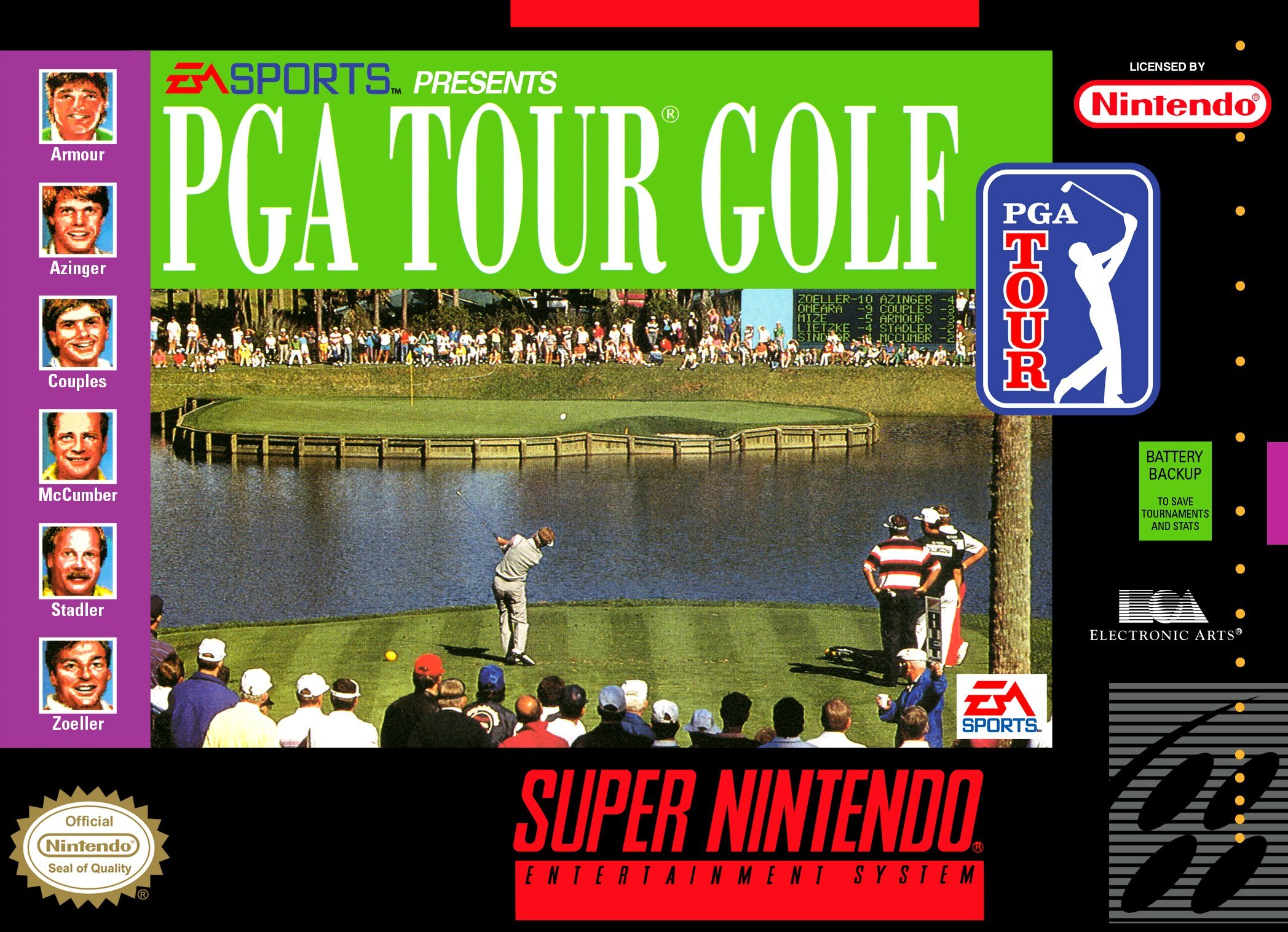 Box Art