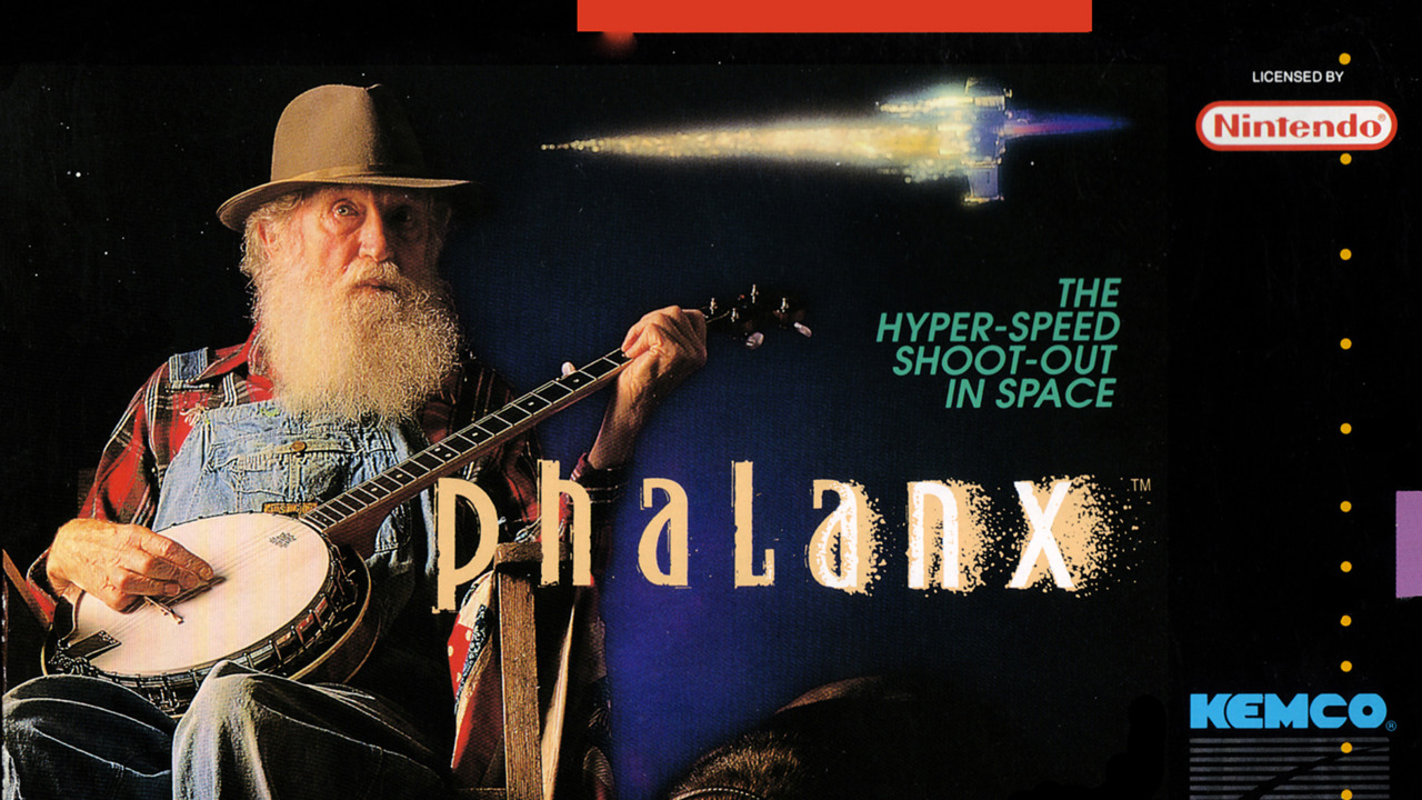 Phalanx