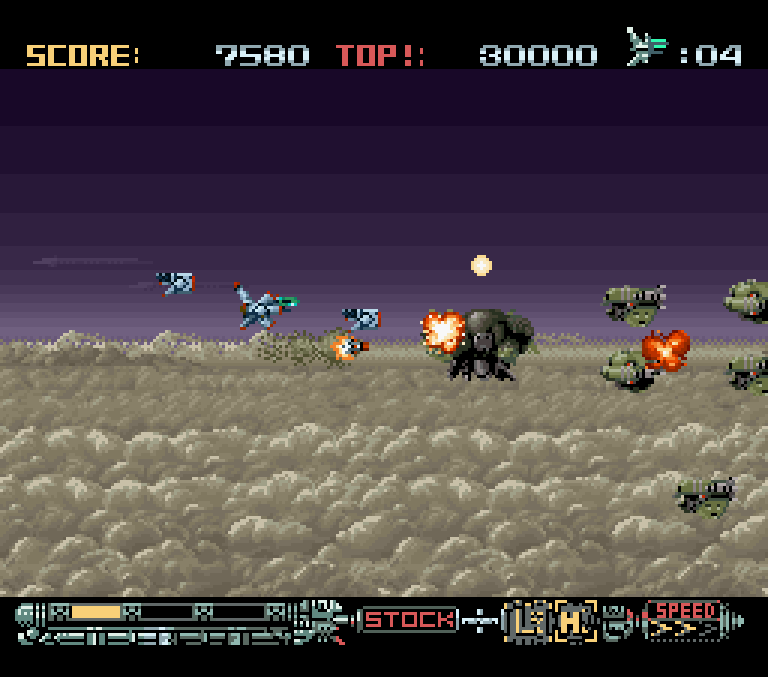SNES Screenshots