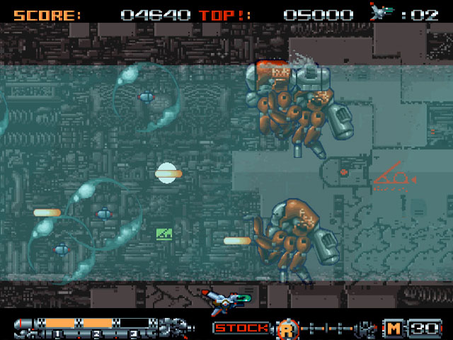 WSHP Screenshots