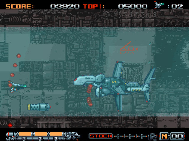 WSHP Screenshots