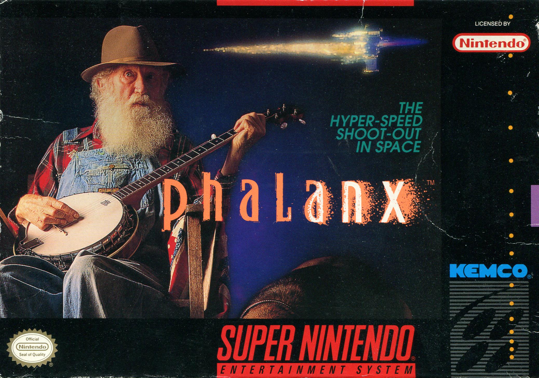 Box Art