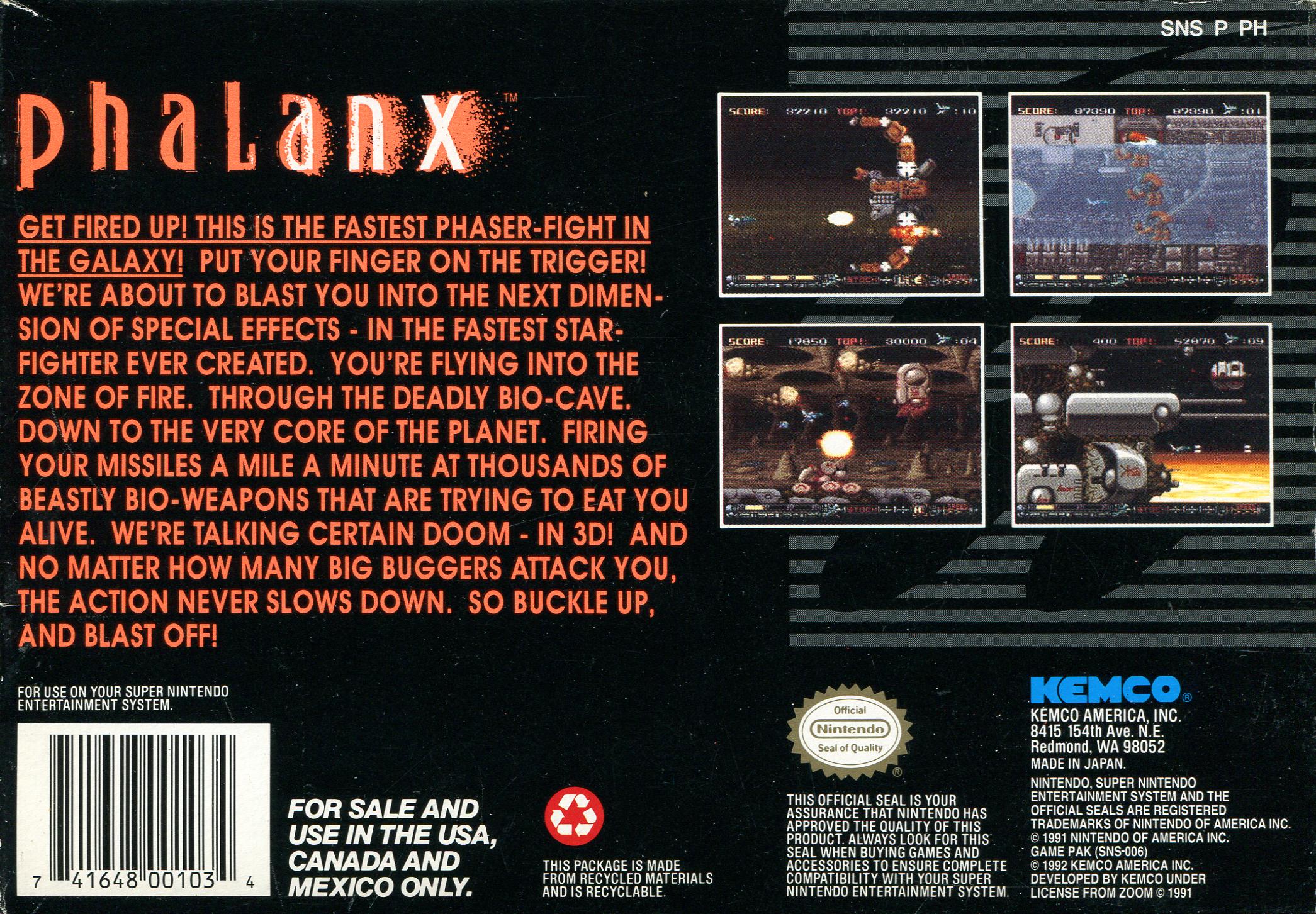 Box Art