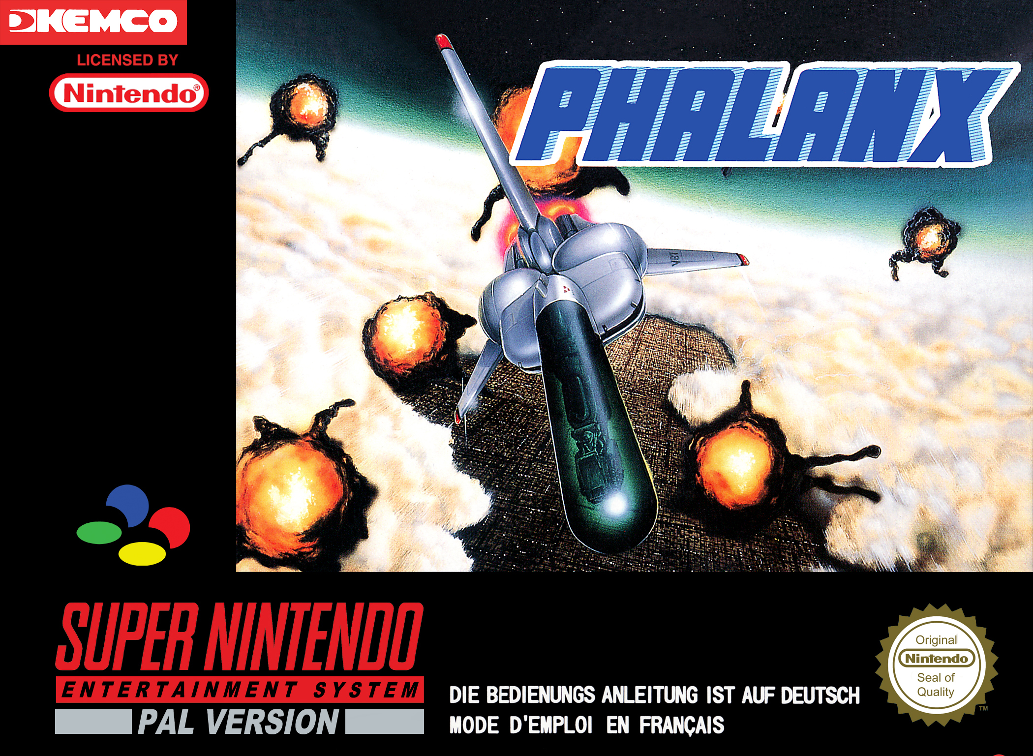 Box Art