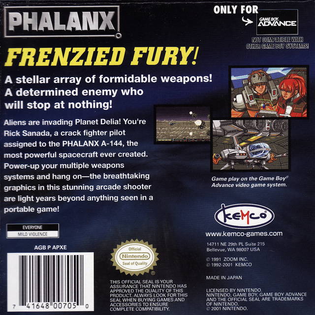 Box Art
